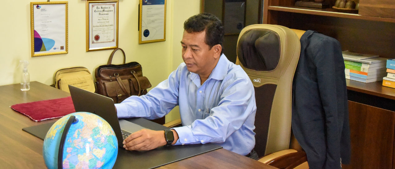 Part Time CFO Services - ECOVIS Cambodia