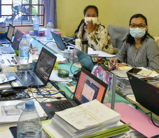 Corporate forensic investigation