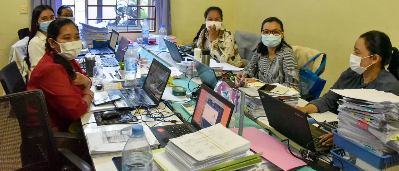 Corporate forensic investigation - ECOVIS Cambodia